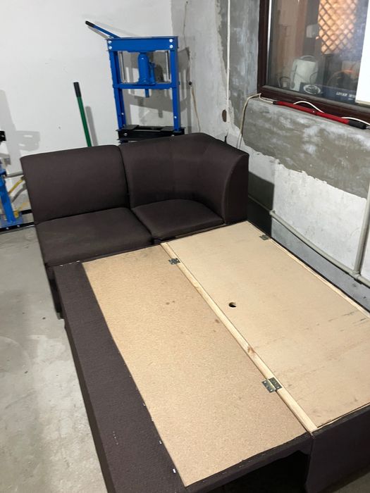 Кухненски диван разтегателен