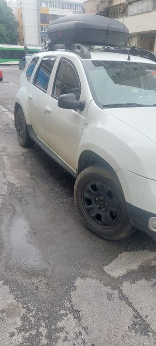 Dacia Duster1.6 gpl 4x4