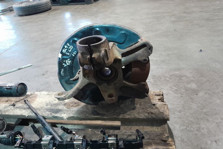 FUZETA STANGA FATA 1.6 CLHA MX1253 Skoda Octavia a 3-a generatie