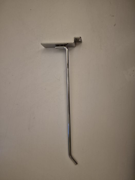 Крючки для жконом панелей