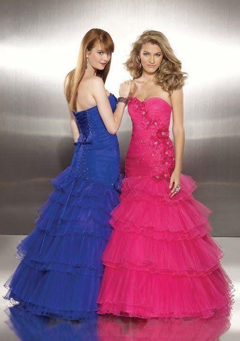 Rochie de seară Morilee by Madeline Gardner – nouă, cu etichetă