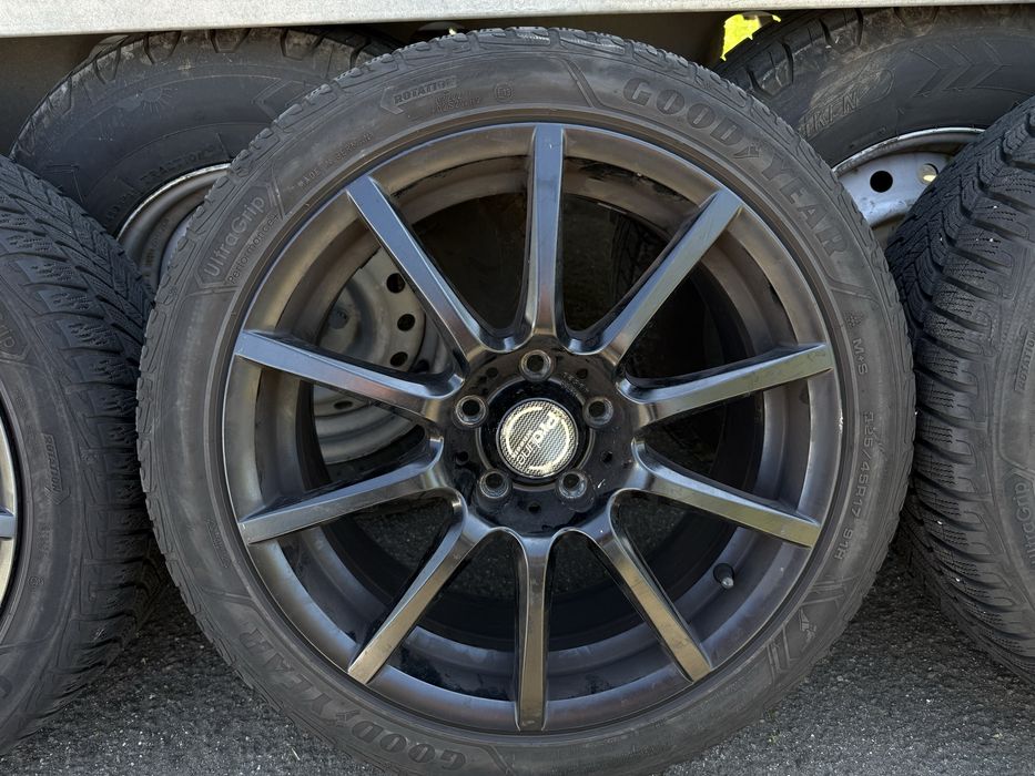 17” 5x112 - VW / Audi / Skoda / Seat