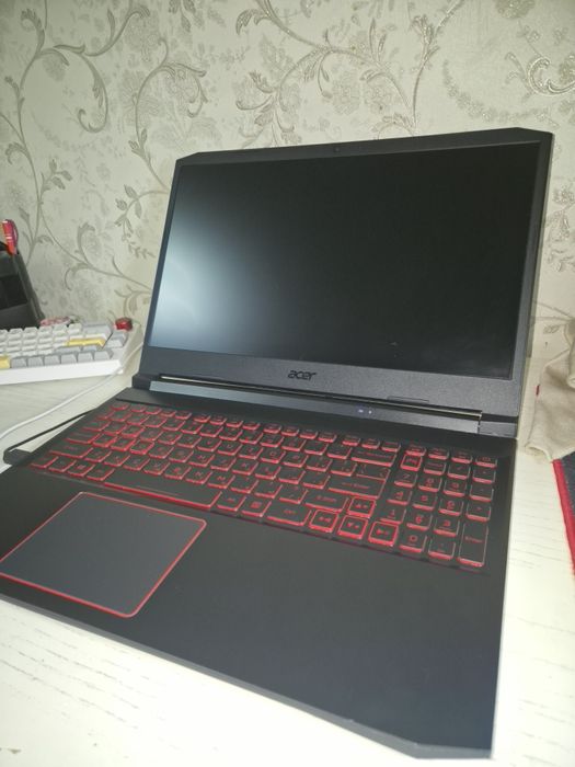 Acer Nitro 5  RTX 3050 16GB RAM