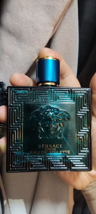 Versace eros распив 5мл оригинал