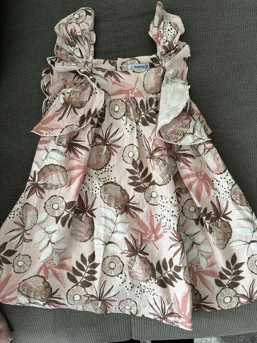 Детски Рокли Майорал 4 год