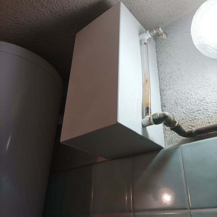 Камина на дърва с водна риза правена по поръчка - пълен комплект.