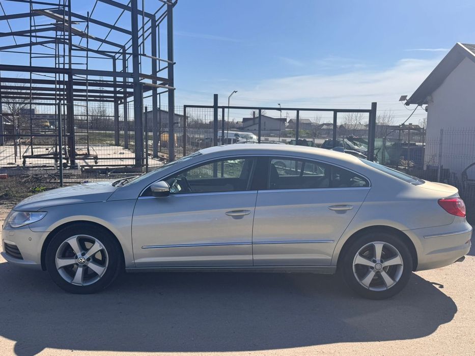 Vw Passat CC 2.0 diesel DSG,Euro5