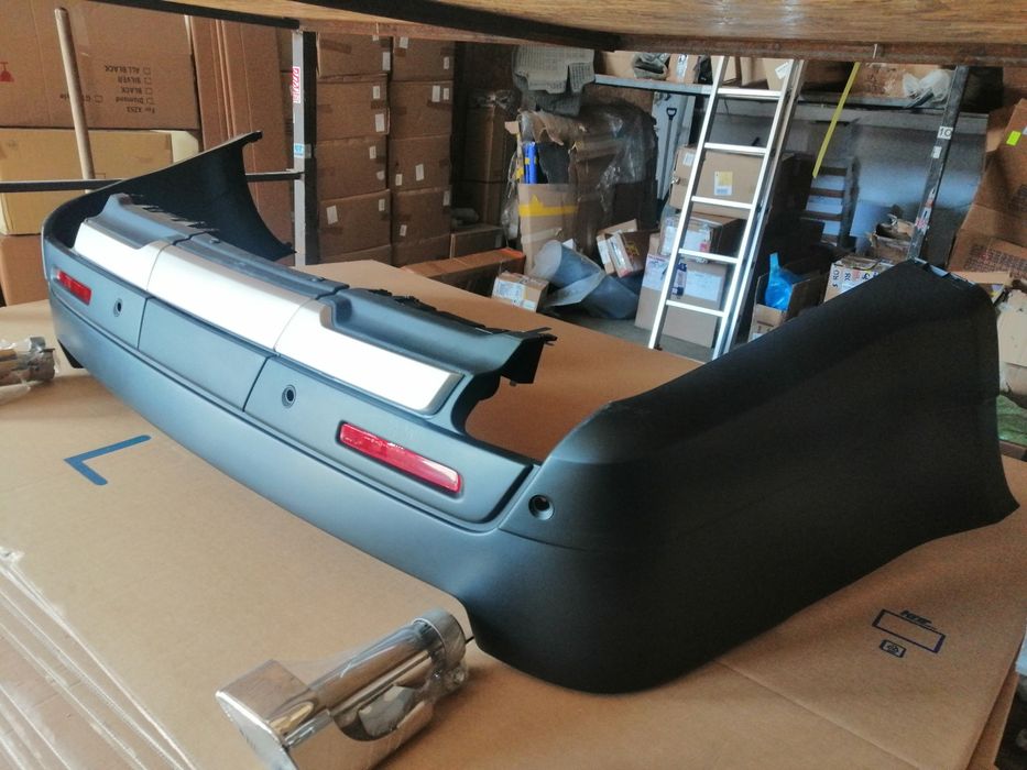 Bara spate Range Rover