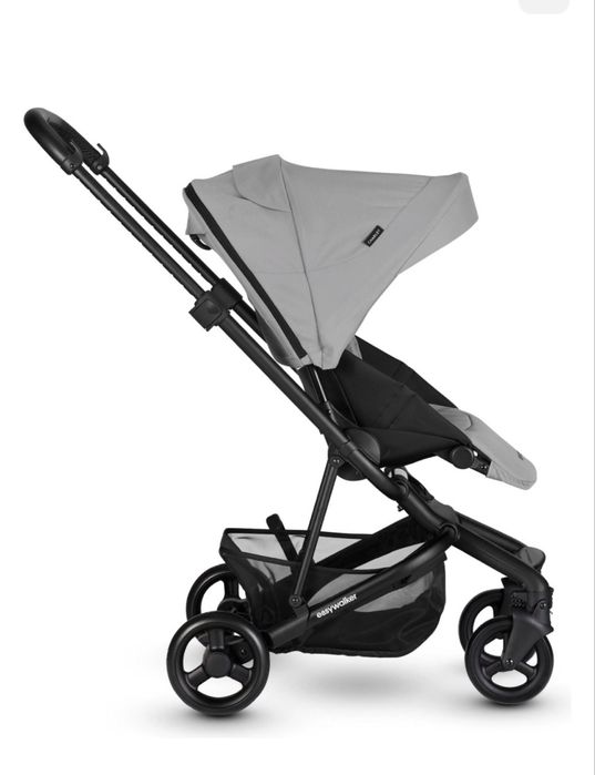 Коляска прогулочная Easywalker Charley, серый