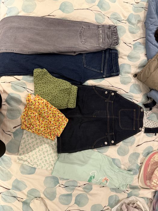 Одежда на 8 лет