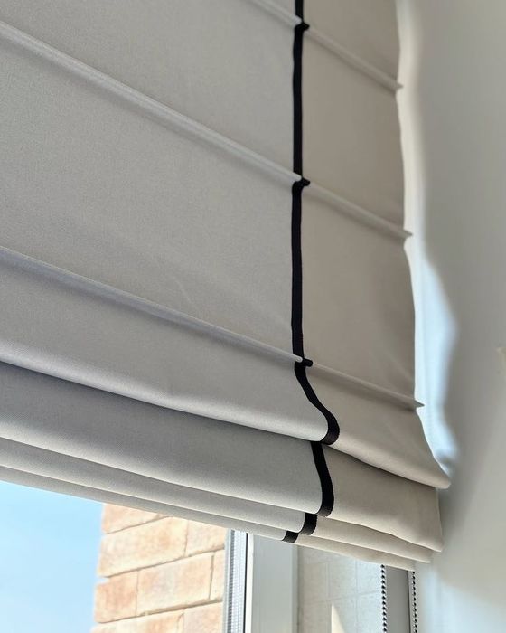 Красивые римские шторы | Уют и комфорт в доме | Munis Curtains