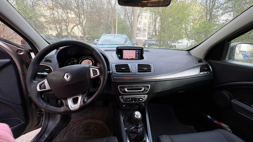 Продава се Renault Megane 2012