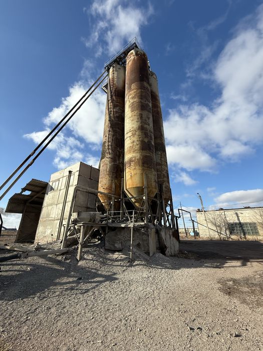 Силос для цемента/Бсу/цемент/резервуар