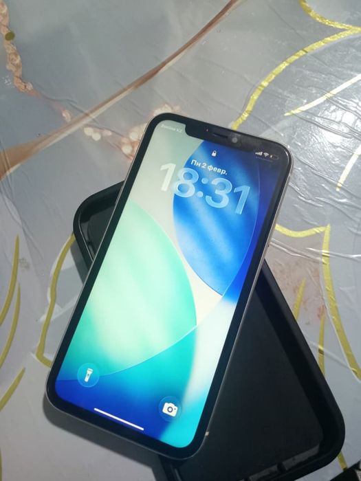 Айфон 11 сост идеял