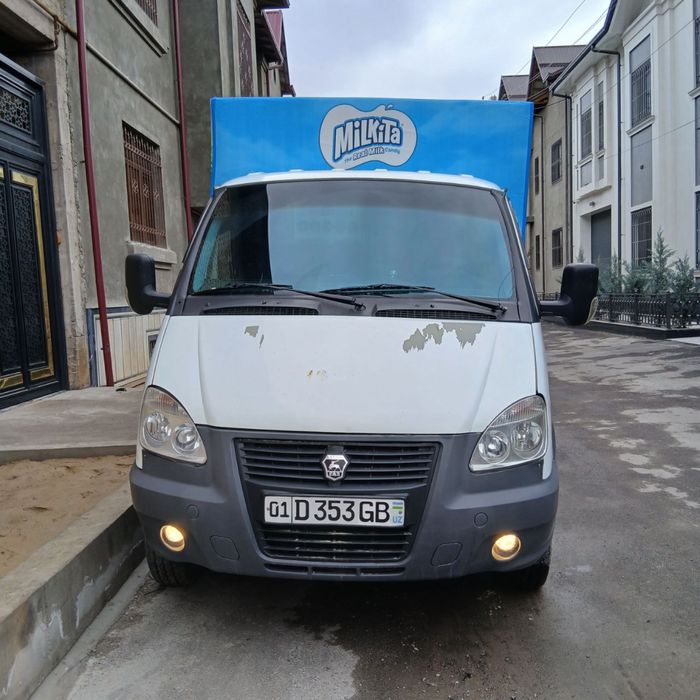 Продаётся Газель