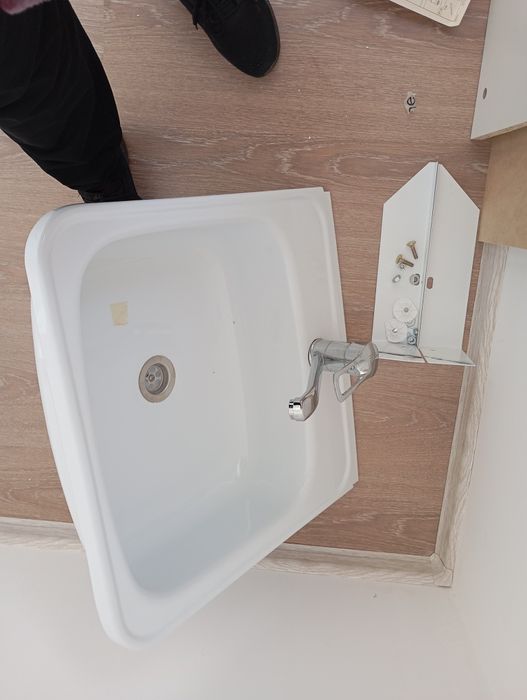 Новая Мойка для кухни