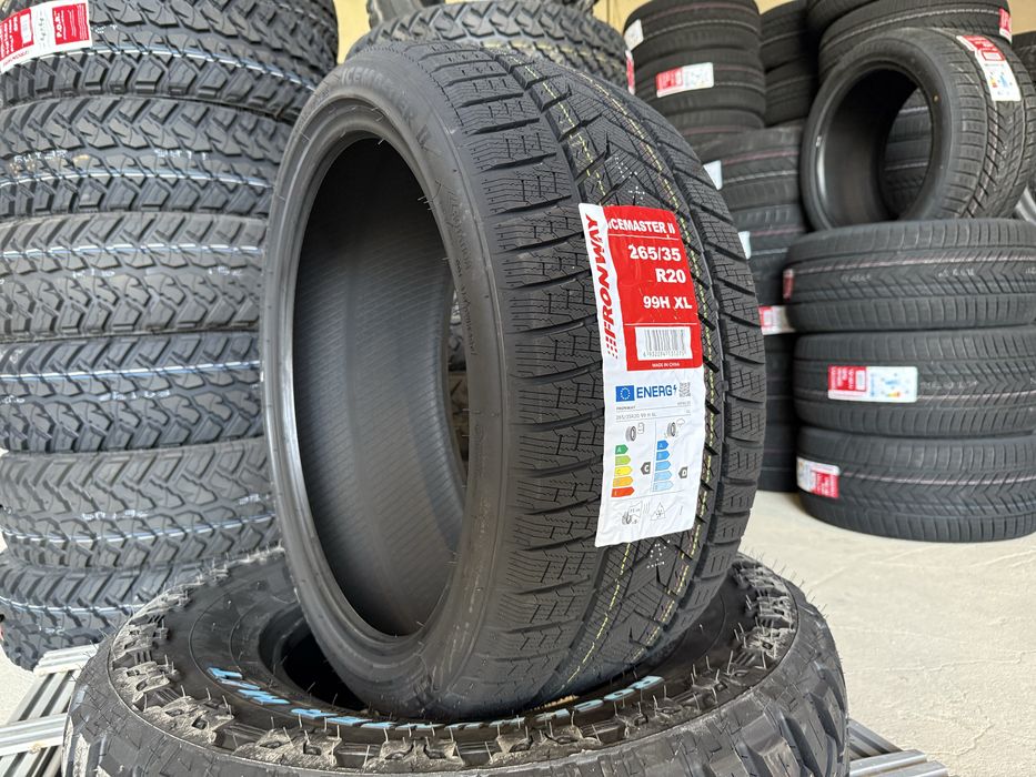 Нови Зимни Гуми 265/35R20 99H XL FRONWAY ICEMASTER II Нов Дот