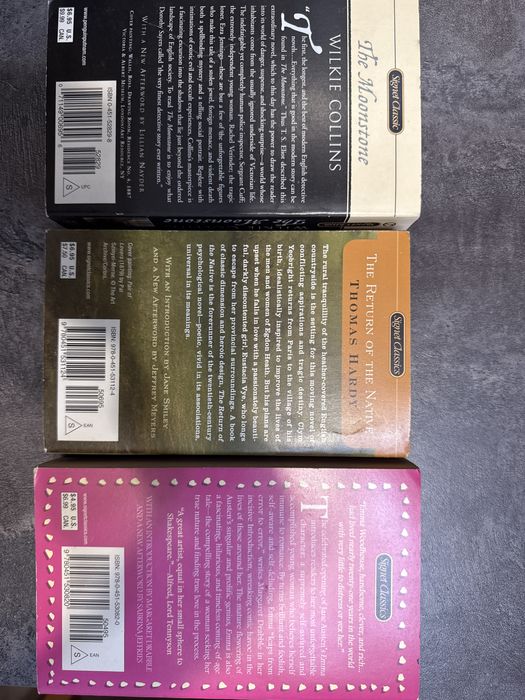 Книги на английском