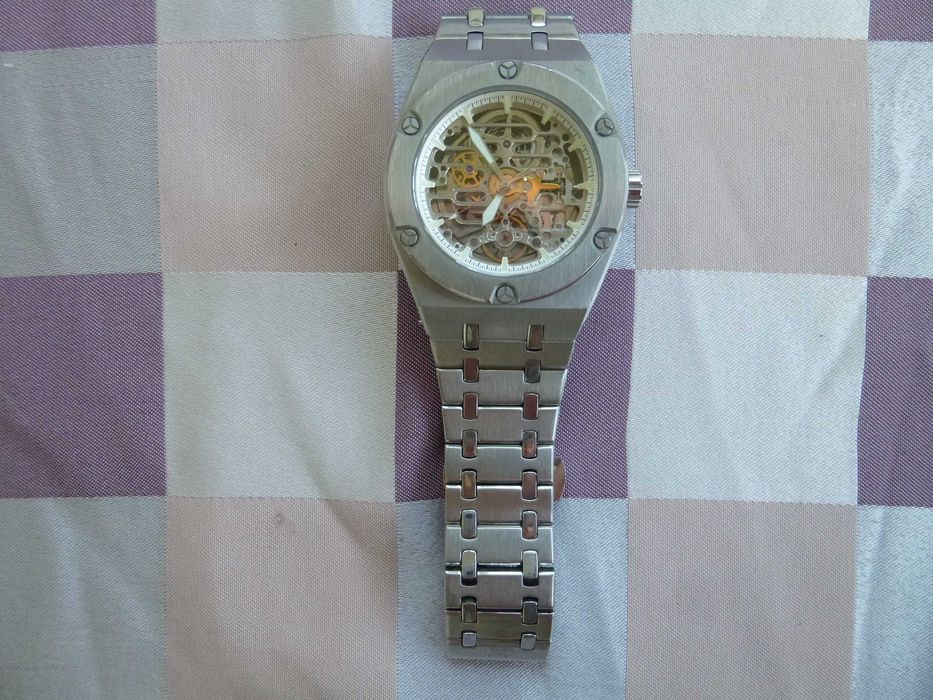 Arkai - автоматичен мъжки часовник