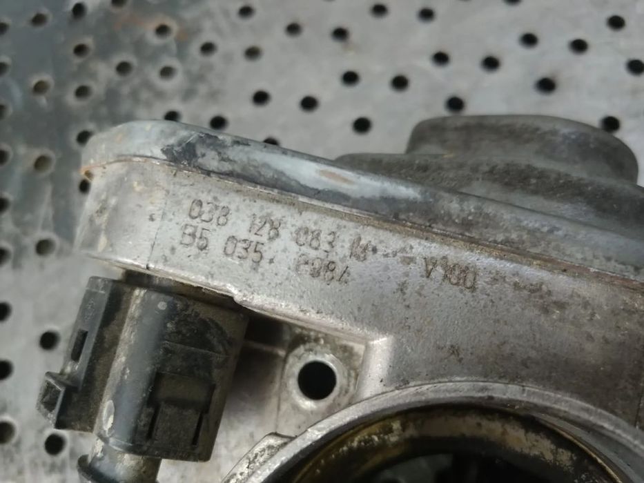 clapeta acceleratie 1.9 tdi  seat ibiza cordoba vw touran polo 9n skoda roomster fabia  038128063m