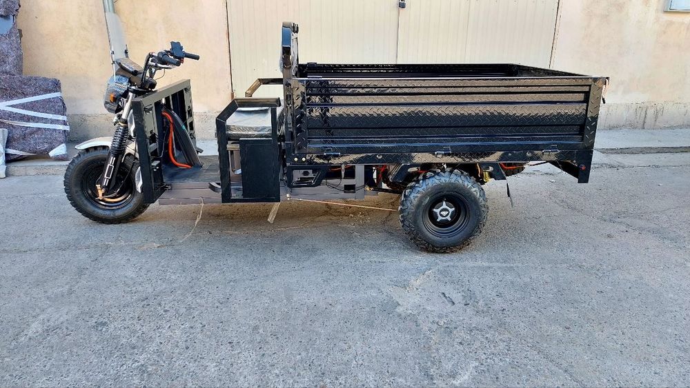Muravey motoroller tritsikl