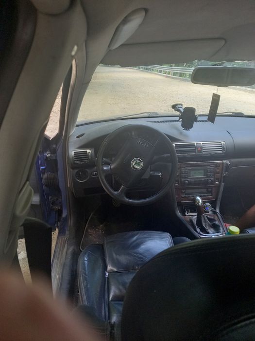 Vând Skoda sau schimb cu Dubă
