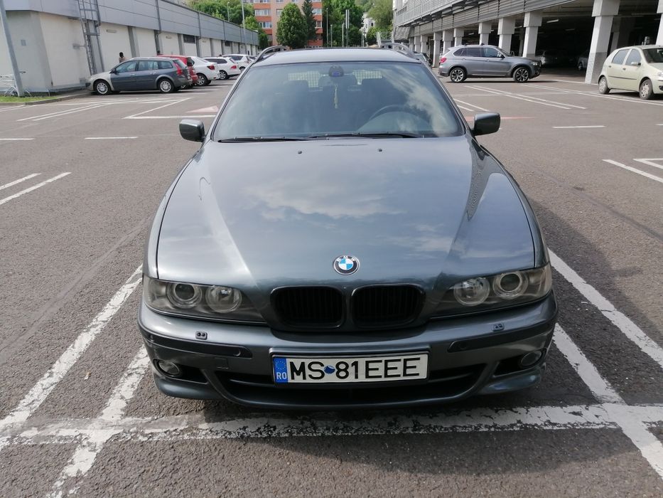 BMW Seria 5 2003 — imagine 3