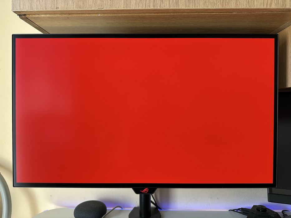 Asus ROG Swift OLED (PG27AQDM)