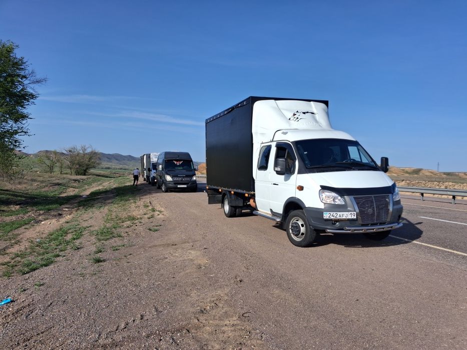 Газель Доставка  Грузоперевозки