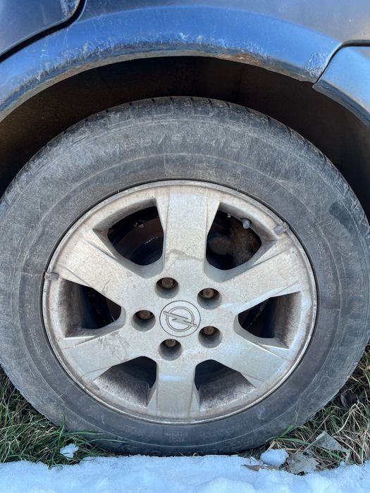Джанти за Опел 195/65 R15