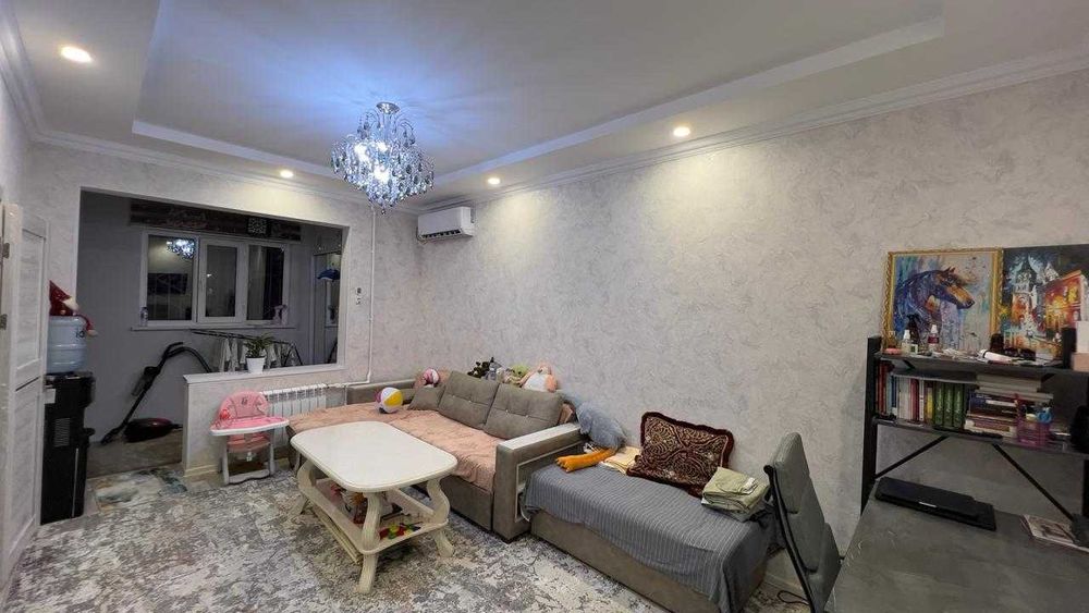 Yunusobod 8-kvartal Kunlik ijara | 2 xonali | Barcha sharoitlar bor