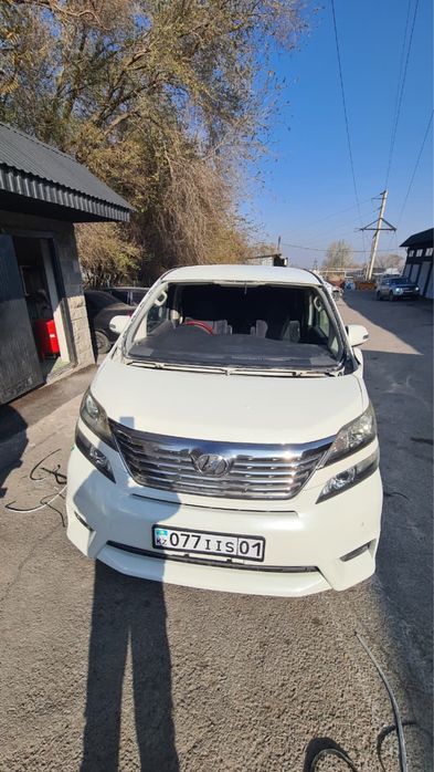 Авто стекло установка