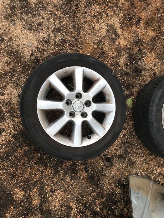 Джанти за Тойота 5х114.3х16