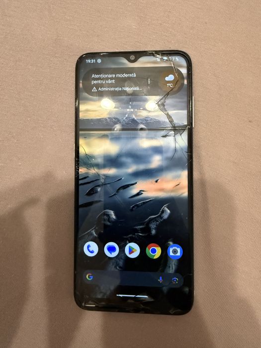 Nokia g20 blue dual sim