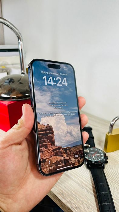 Айфон 14 про 256