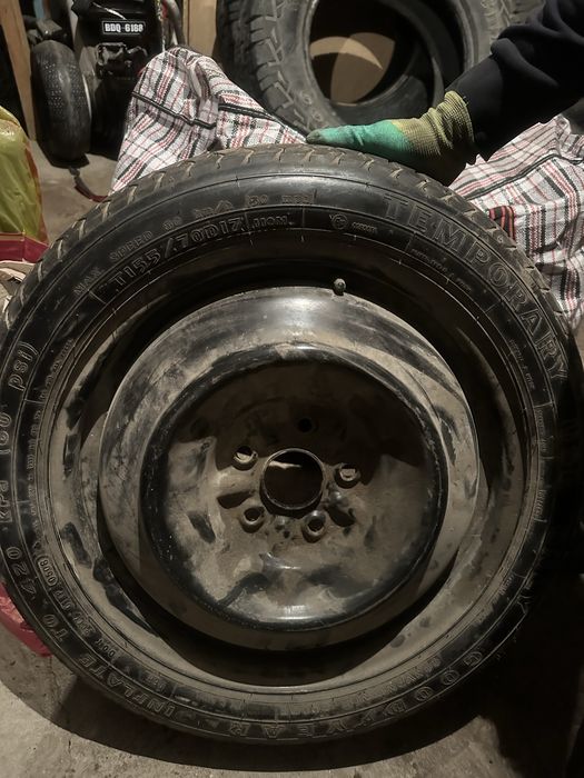 Продам запасное колесо