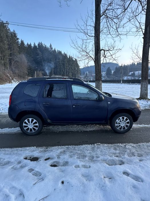 Dacia Duster 1.6 16v 4x2 2011