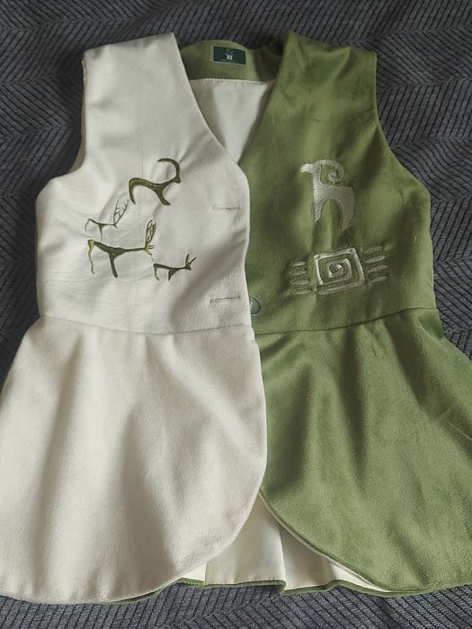 Жилетка национальный