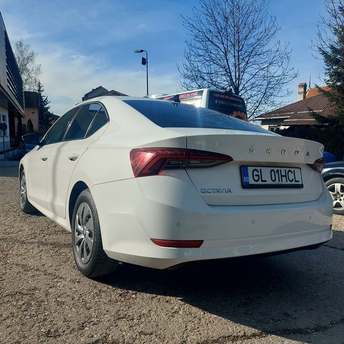 Skoda Octavia IV