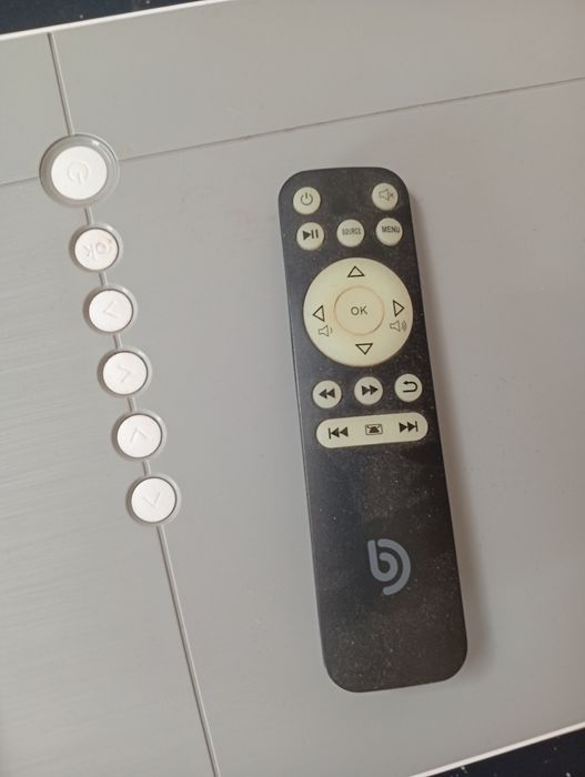 Video Proiector Boomaker