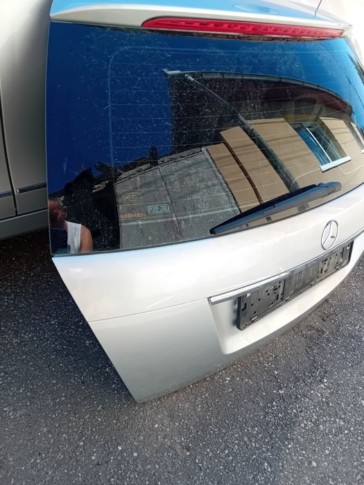 Haion mercedes c klasse 2008 kombi+volan