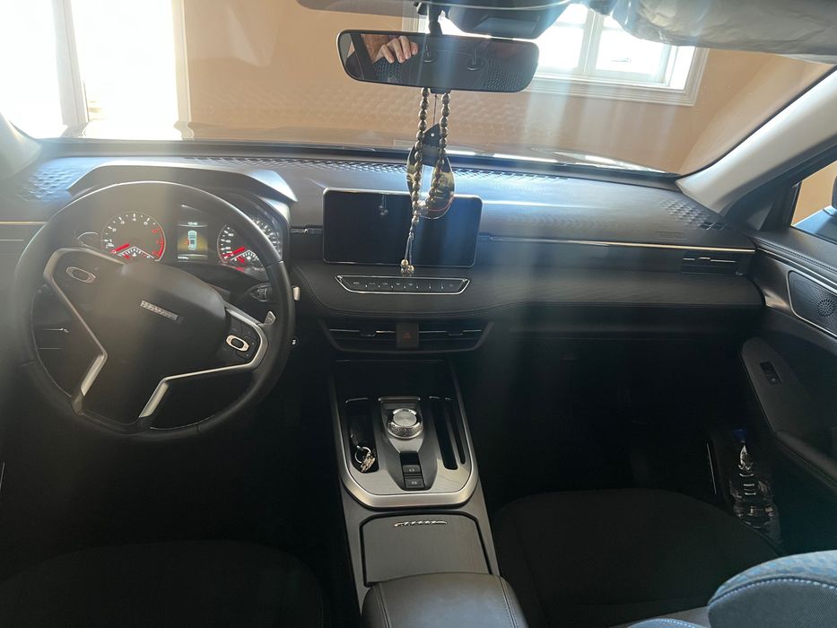 Haval Jolion 2025 — 7