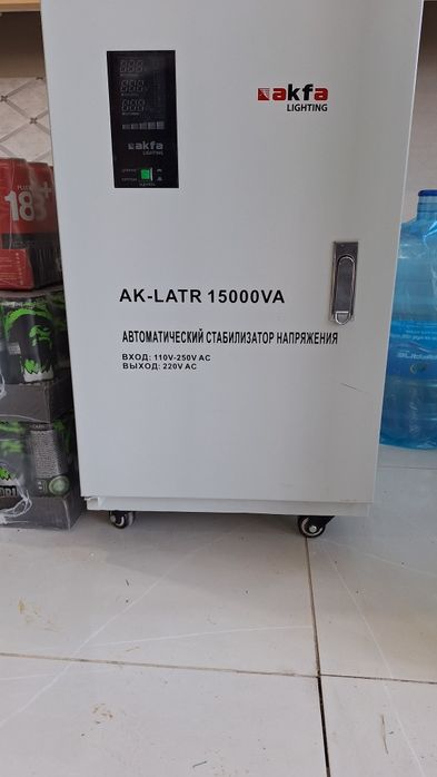 Стабилизатор 15000