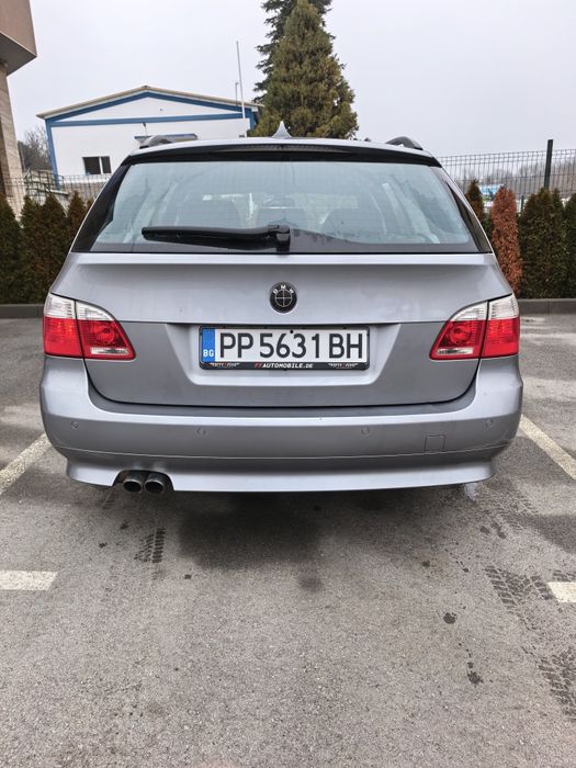 Продавам BMW 530 D E61
