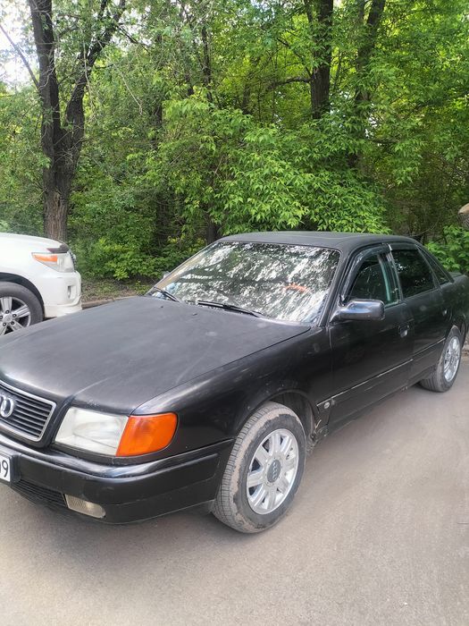 Ауди 100 с4 1991 г объем 2,8