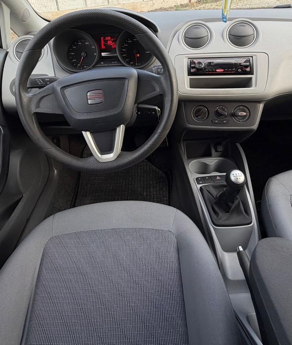 Seat Ibiza 1.4 mpi motor clasic 75 CP An 2010