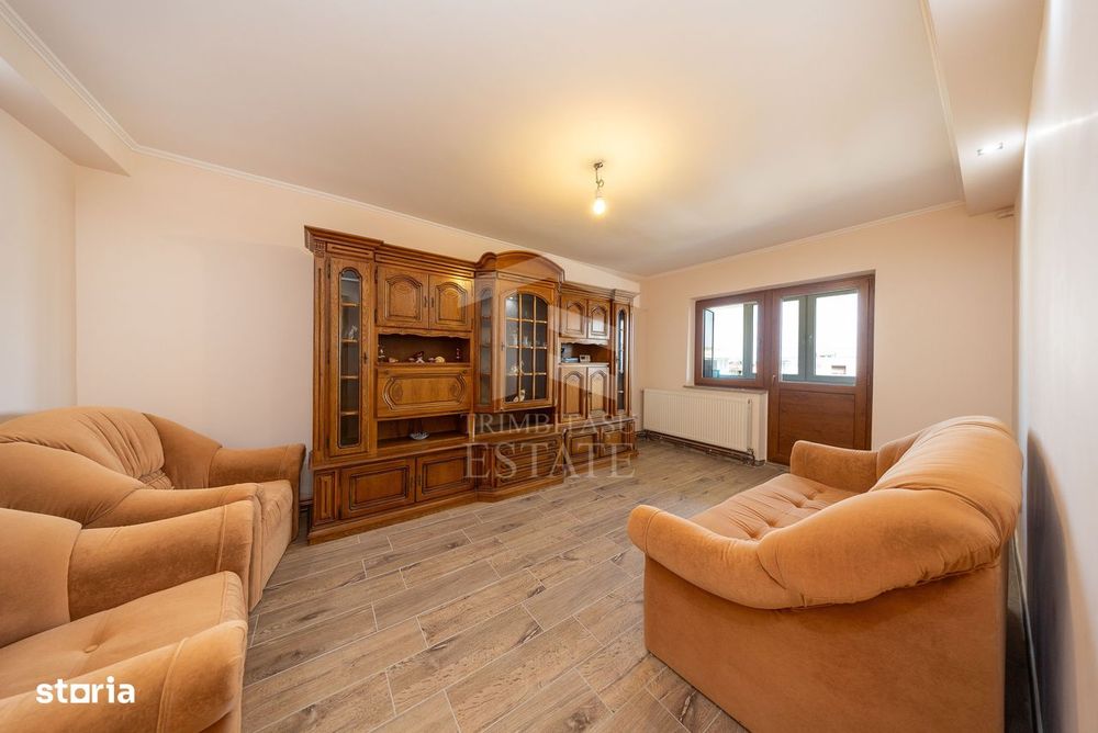 Sacele - Electroprecizia-Apartament 3 camere,63 mp