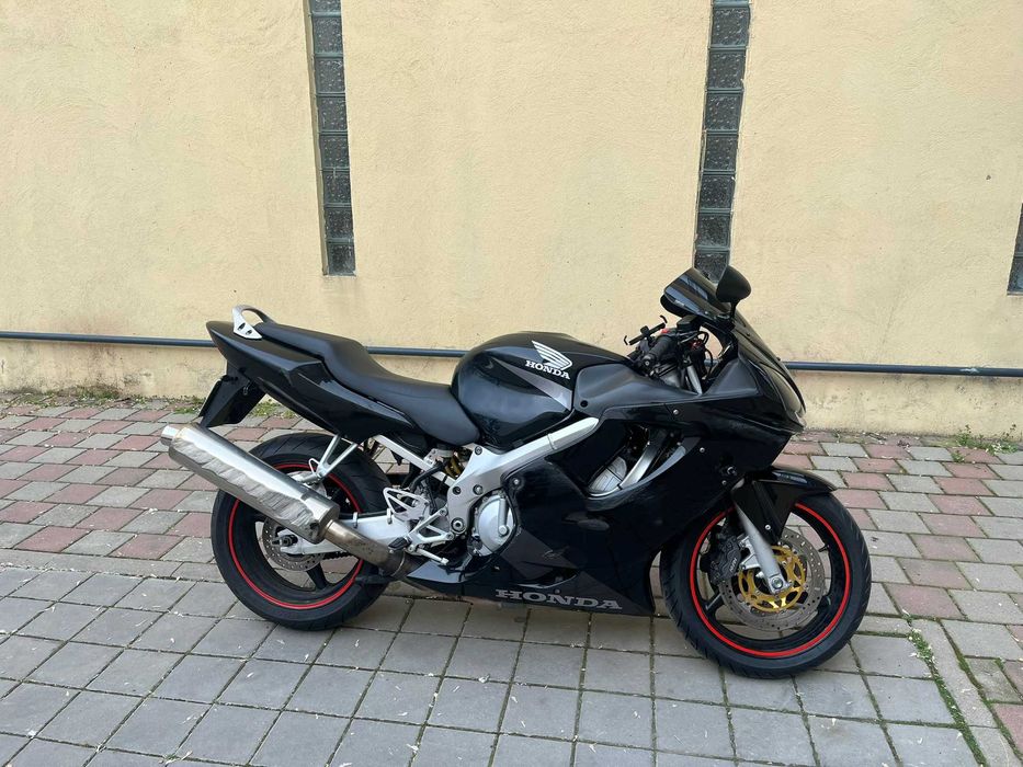 Honda CBR 600 F4i