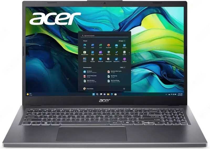 Продаётся новый ноутбук Acer Acpire Lite AL15-61P(R7/16/512/15,6+