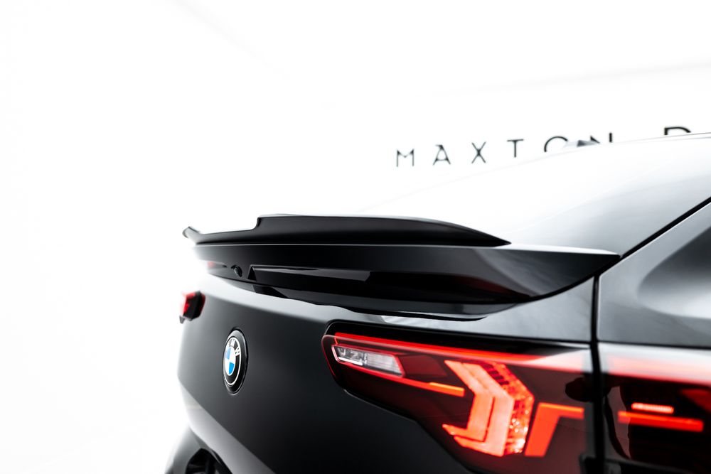 Спойлер за багажник Maxton design за BMW X2 U10 M-pack (2023-)